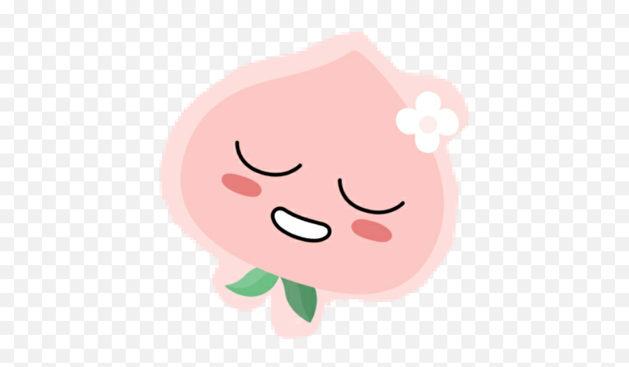 Kakaofriend Kakao Kakao Talk Sticker By - Happy Emoji,Kakao Talk Emoji
