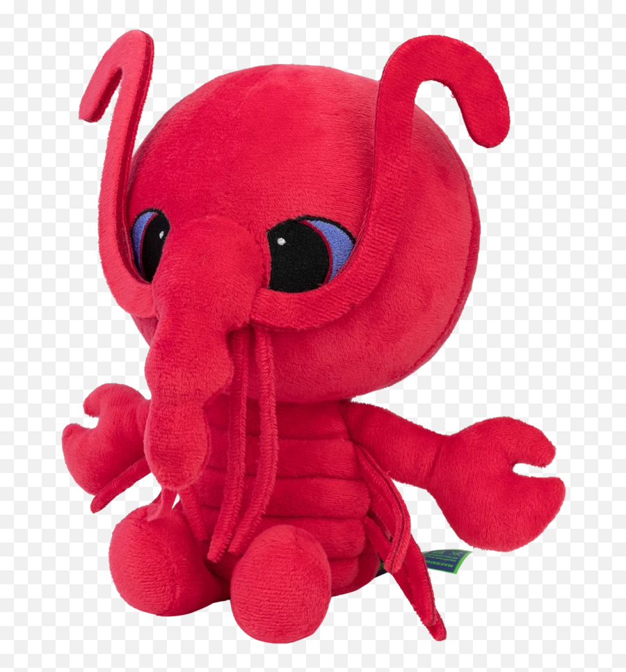 Greg The Lobster Plush Makeship - Soft Emoji,Plushi Miniz Emojis