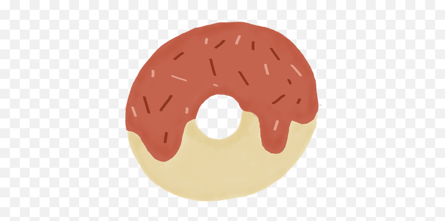 Stiker Fotografi Remaja Animasi 3d - Doughnut Emoji,Bagel Emoji Google