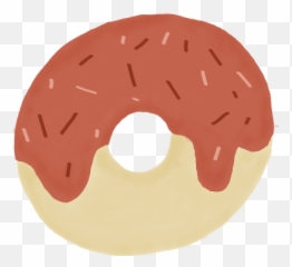Stiker Fotografi Remaja Animasi 3d - Doughnut Emoji,Bagel Emoji Google