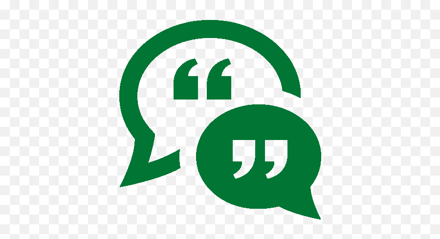 Talking Messages For Hangouts - Testimonial Icon Transparent Emoji,Trillian Custom Emoticons