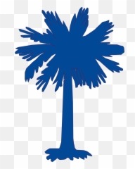 South Carolina Palmetto Tree Clipart - Clip Art Palmetto Tree Emoji,South Carolina Flag Emoji