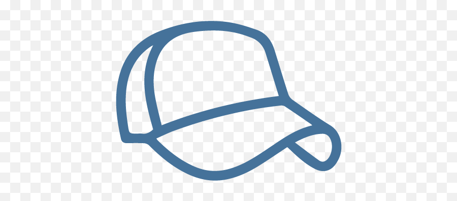 Cap Wigs Verma Foundation - Clipart Baseball Cap Svg Emoji,Inside Out Emotions Hat