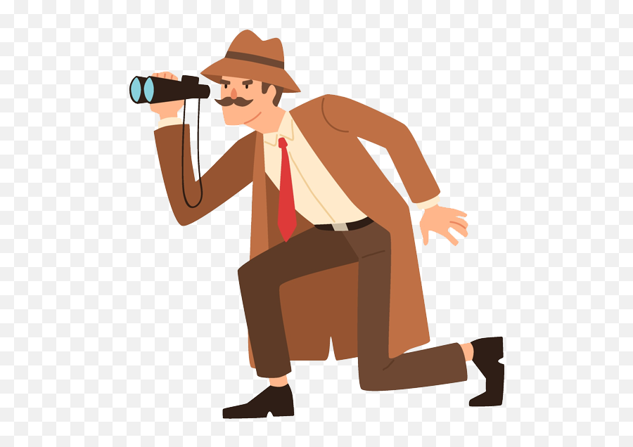 Your Best Photograph How To Find It - Iphotography Character Magnifying Glass Detective Vector Emoji,Emotion Detective
