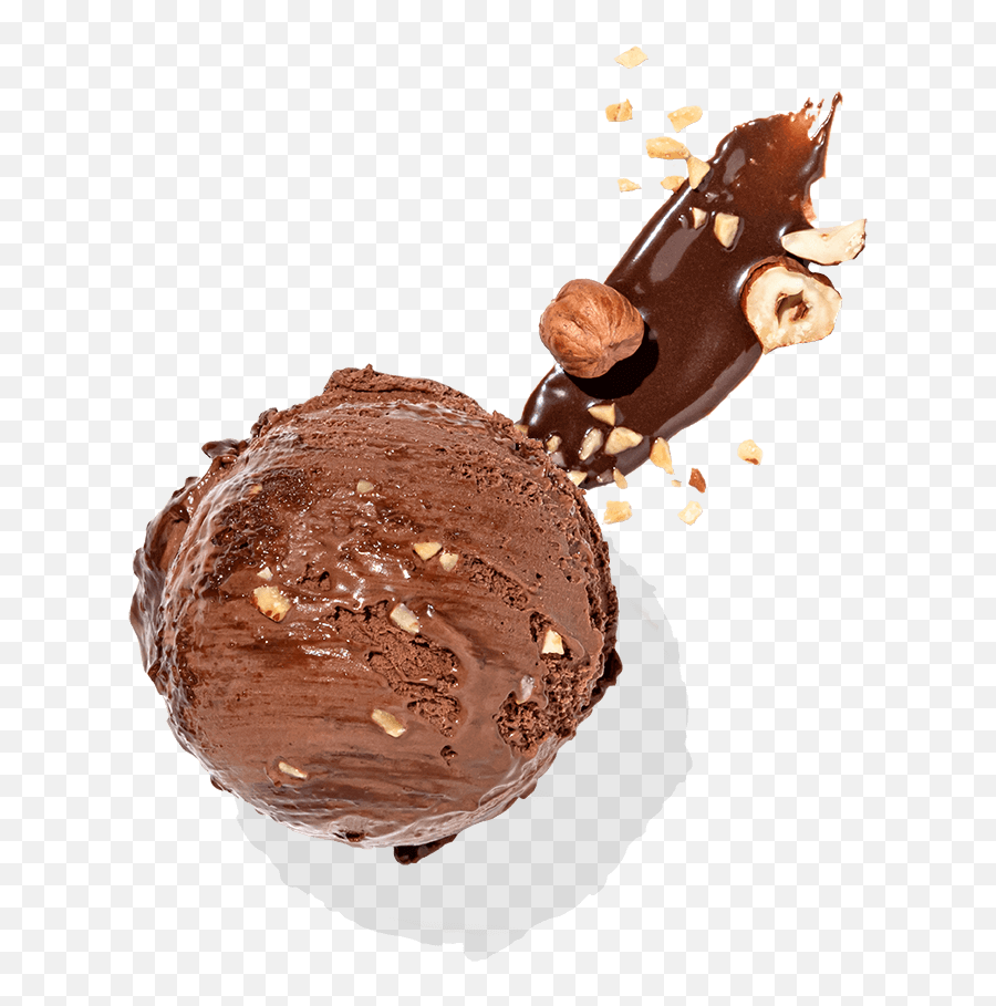 Death By Chocolate Emoji,Chocolate Ice Cream Emoticon