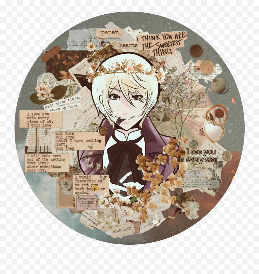 Blackbutler2 U0026 Similar Hashtags Picsart - Art Emoji,Alois Trancy Emotion Meme