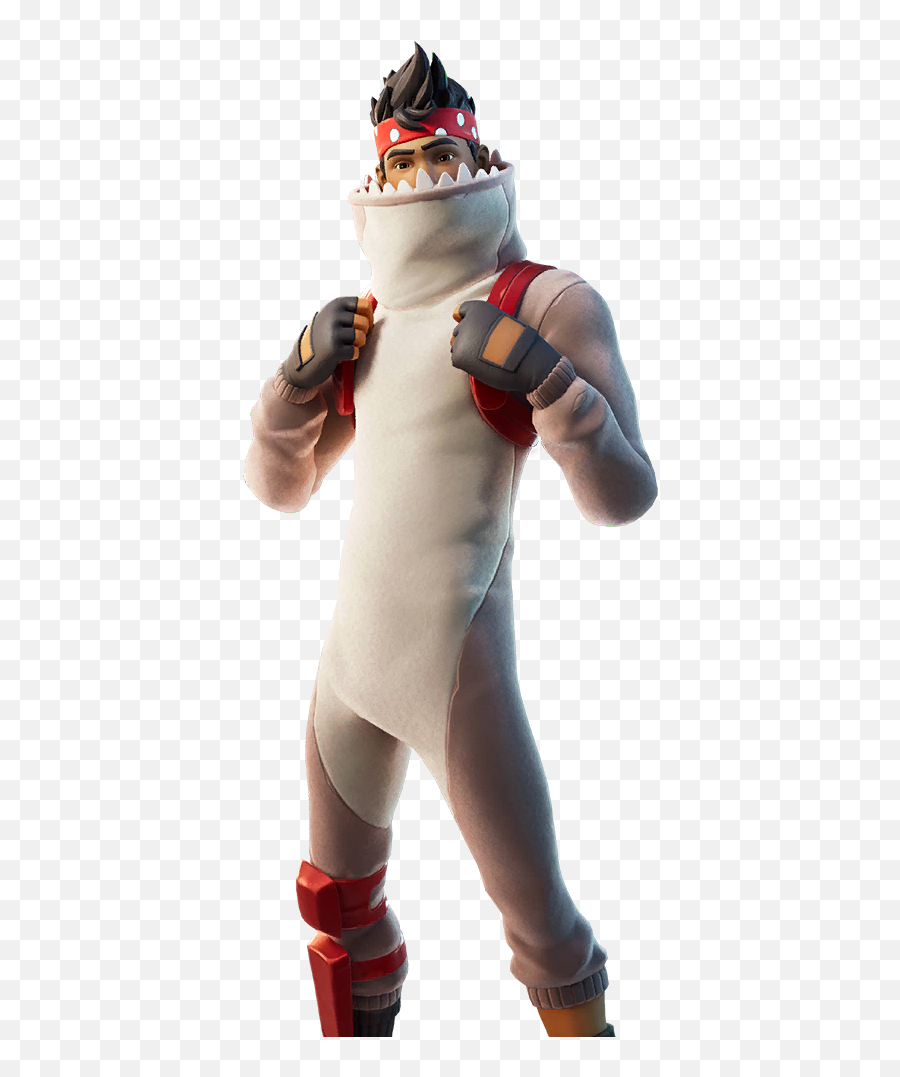 Fortnite Comfy Chomps Skin Outfit - Esportinfo Fortnite Comfy Chomps Emoji,Emojis De Dientes