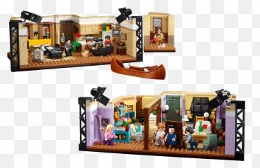 Over - Lego Friends Appartement Monica Emoji,Lego Emotions Hungry