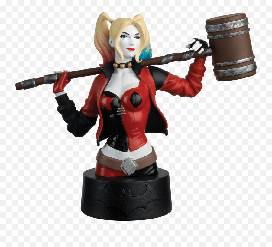 Eaglemoss Collections Archives Page 4 Of 4 Graphic Policy - Harley Eaglemoss Batman Universe Bust Emoji,How To Get Harley Quinn Emojis