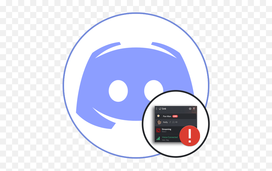 Overlay Does Not Work In Discord - Discord Logo Emoji,Galaxy S4 Active Emojis Corrupted