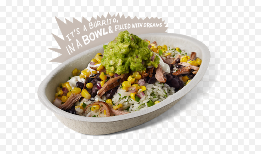 Chipotle Mexican Grill - Chipotle Burrito Bowl Emoji,Abelia 'sweet Emotion'