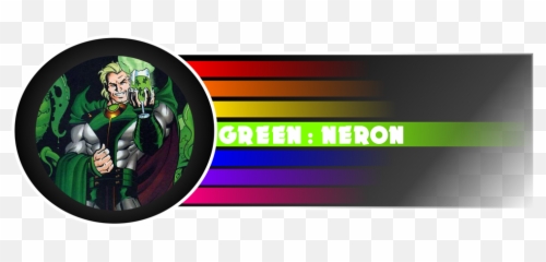Comics Rainbow - Supervillain Emoji,Satan Emotion