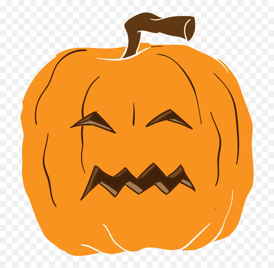 Openclipart - Clipping Culture Emoji,Jack O'lantern Emoji