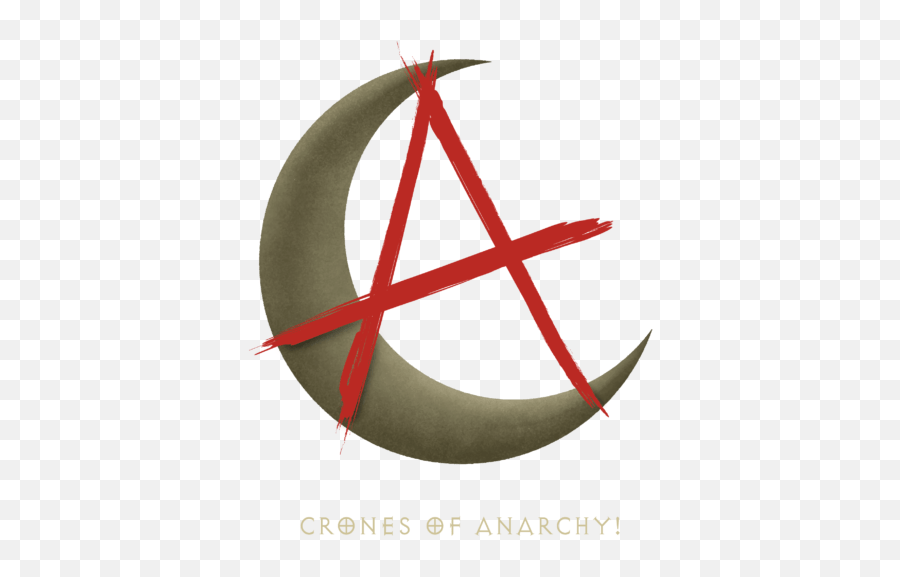 Crones Of Anarchy U2013 Not Your Average Auntyu2026 Emoji,Anarchy Emoticon Facebook
