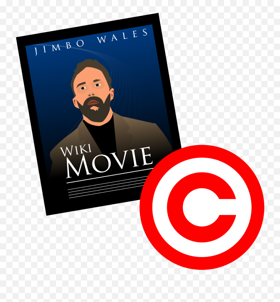 Download Fair Use Movie Poster - Copyright Blue Emoji,The Emoji Movie Poster
