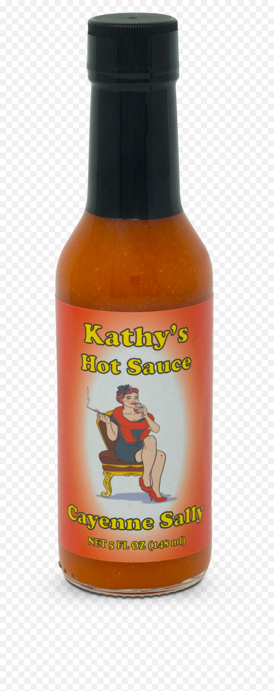 Kathyu0027s Cayenne Sally Garlic Hot Sauce Emoji,Hot Love & Emotion Virginelle