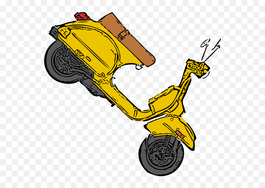 Scooter Png Svg Clip Art For Web - Download Clip Art Png Emoji,Transparent Moped Emoji