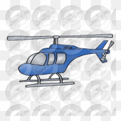 Helicopter Picture For Classroom Therapy Use - Great Emoji,Facebook Emoticon Helicopter