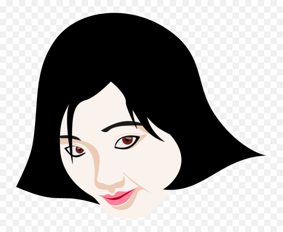 Free Clipart Beauty No 26 Asian Rones Emoji,Kawaii Emoticon Beauty