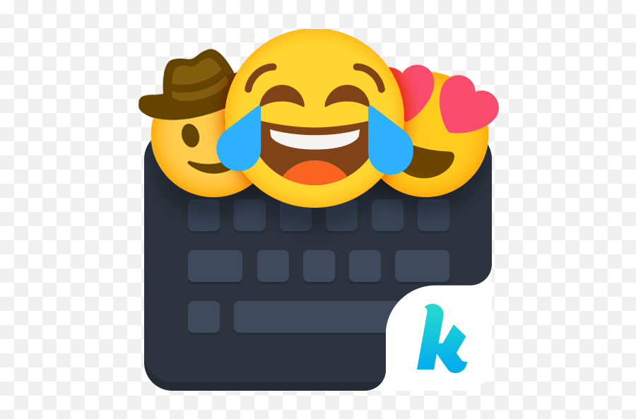 Keyboard - Preemojiswypediy Themesgiffun Apk Download Kika Keyboard App Logo Emoji,Calculator Emoji