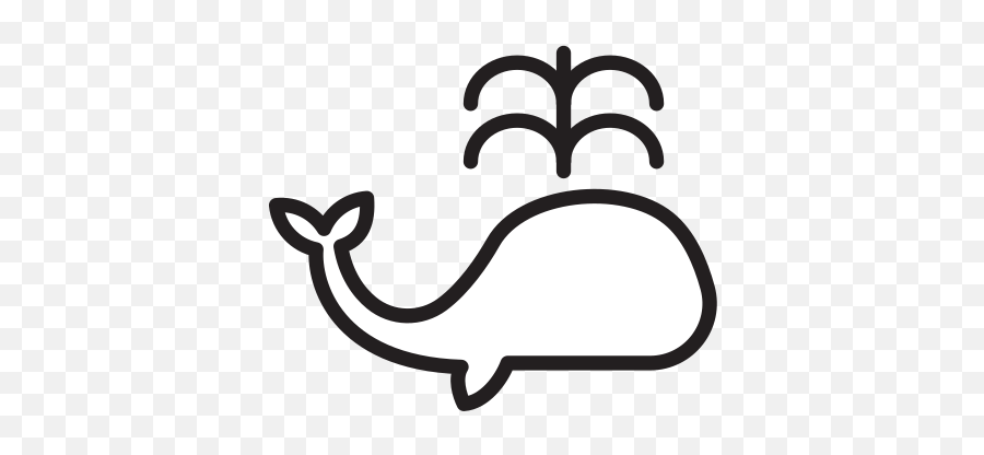 Whale Free Icon Of Selman Icons Emoji,Facebook Whale Emoticon