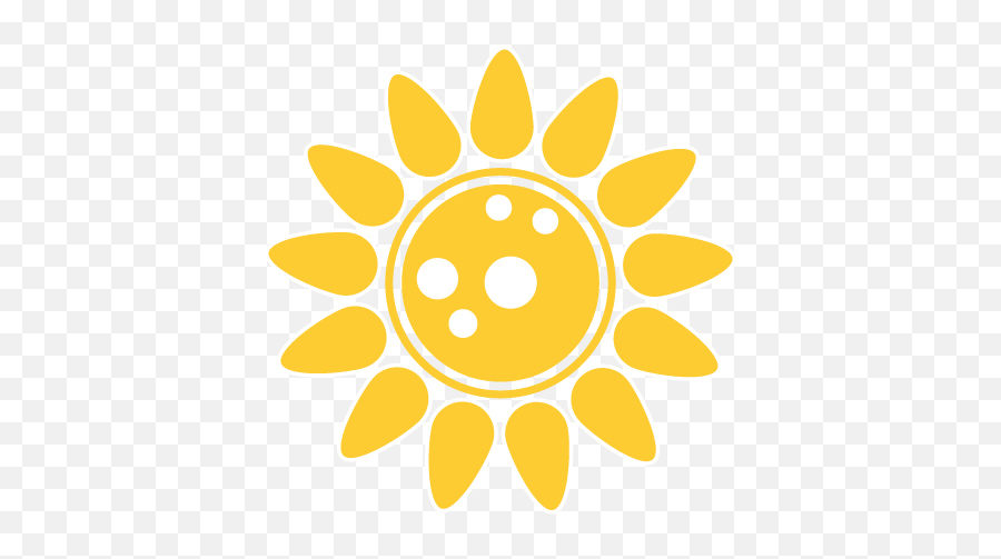 Sunflower Spa Emoji,Wood Log Emoji