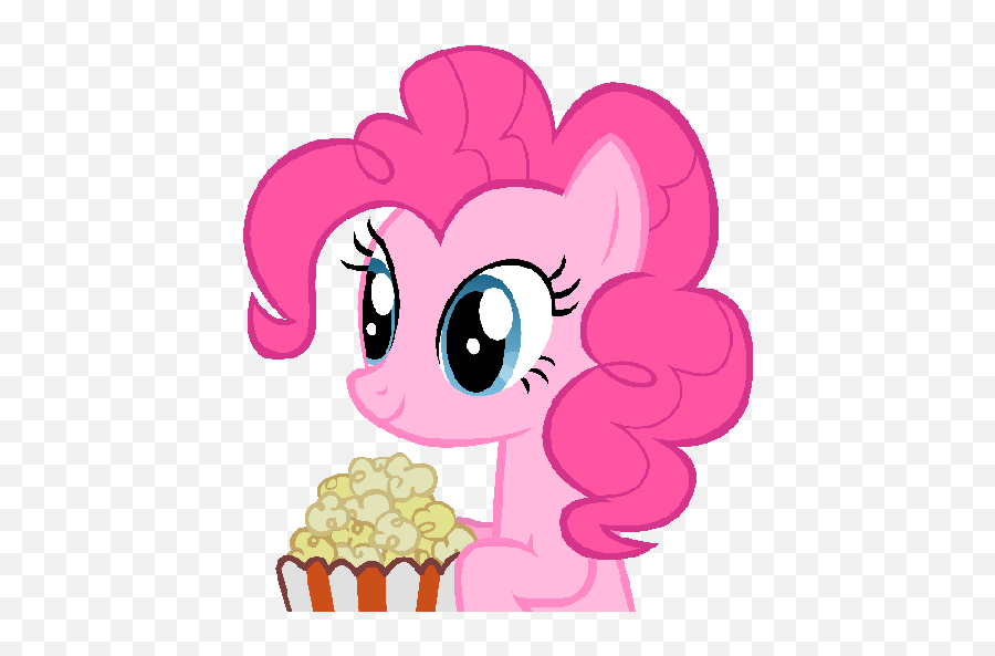 Pinkie Pie Emoji,Pinkie Out Emoji