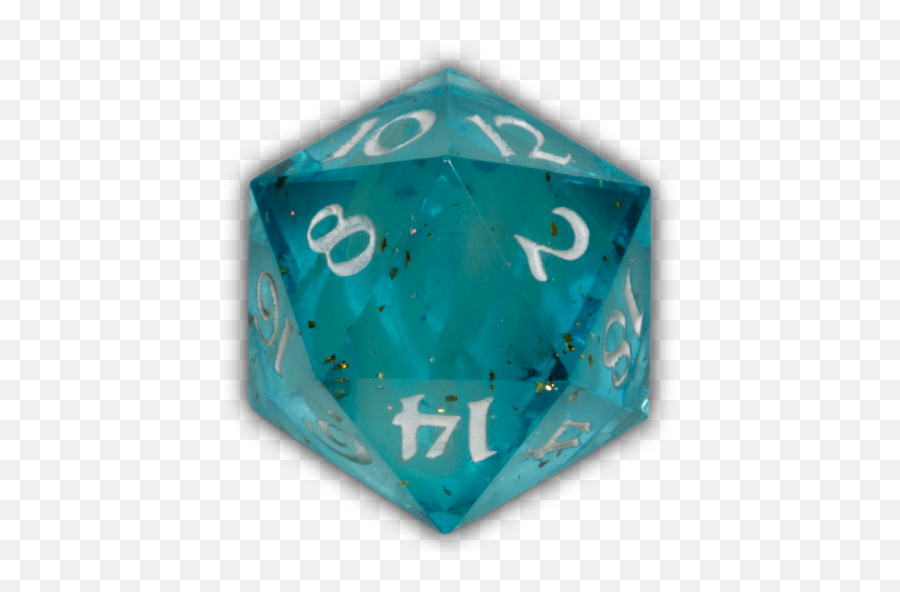 Luxury Dice For Discriminating Gamers Arctic Meteor Emoji,Laugh Emoji Meteor