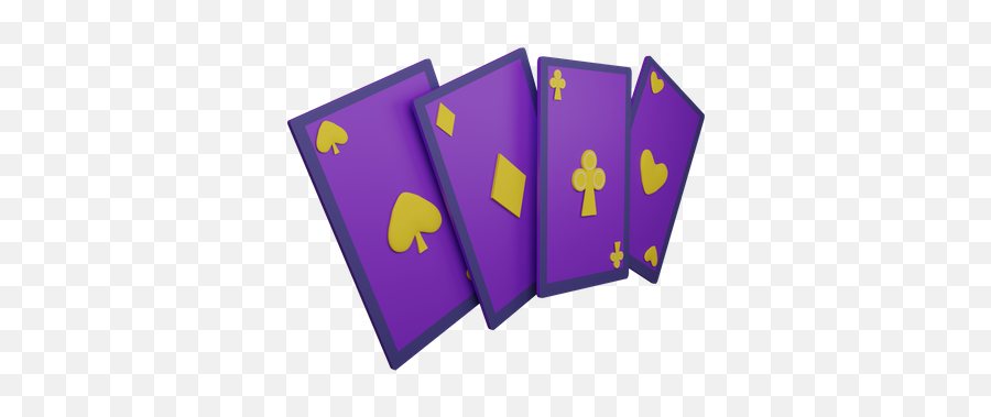Cards Icon - Download In Line Style Emoji,Playing Cards Emoji