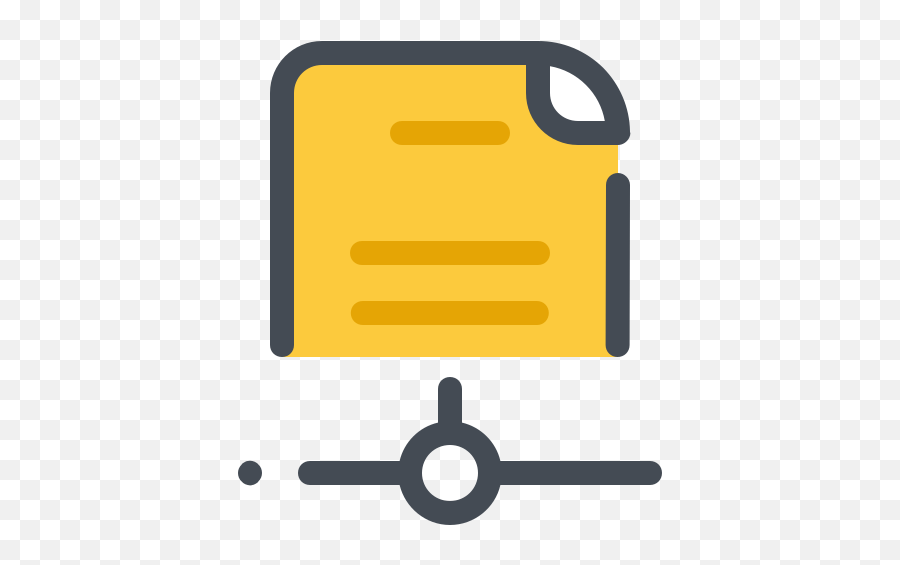 Network File System Icon In Pastel Style Emoji,Clipboard Emoji Winwodws