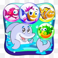 Amazoncom Underwater Bubble Shooter Appstore For Android - Happy Emoji,Bubble Emoticon