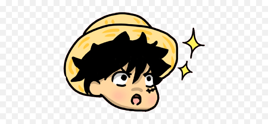 One Piece Chibi Heads Emoji,Zoro Emoji