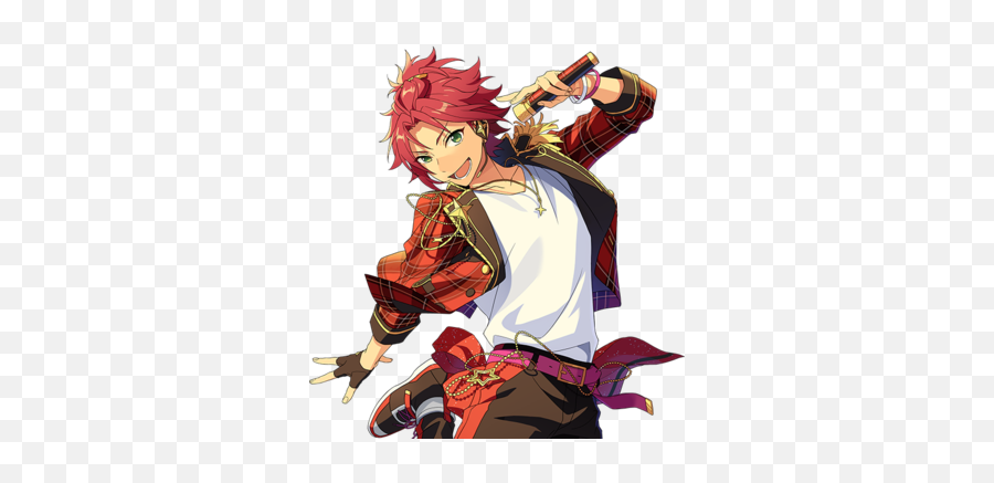 Ensemble Stars Wiki - Mao Isara Render Emoji,Maoi Emoji