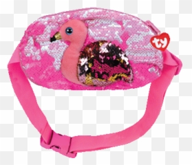 Beanie Babies - Ty Fashion Sequin Belt Bag Emoji,Emoji Fanny Pack