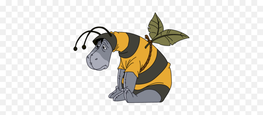 Download Free Png Emoticon Pile Of Poo Emoji Ultimate - Eeyore Bee,Eeyore Emoticons