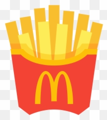 Emoji Clipart Fry Emoji Fry - French Fries Logo Png,Fries Emoji