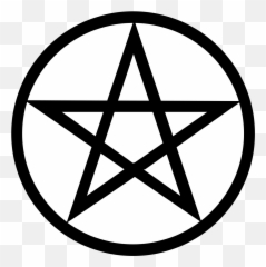 Emb - Transparent Motley Crue Logo Emoji,Pentagram Emoji