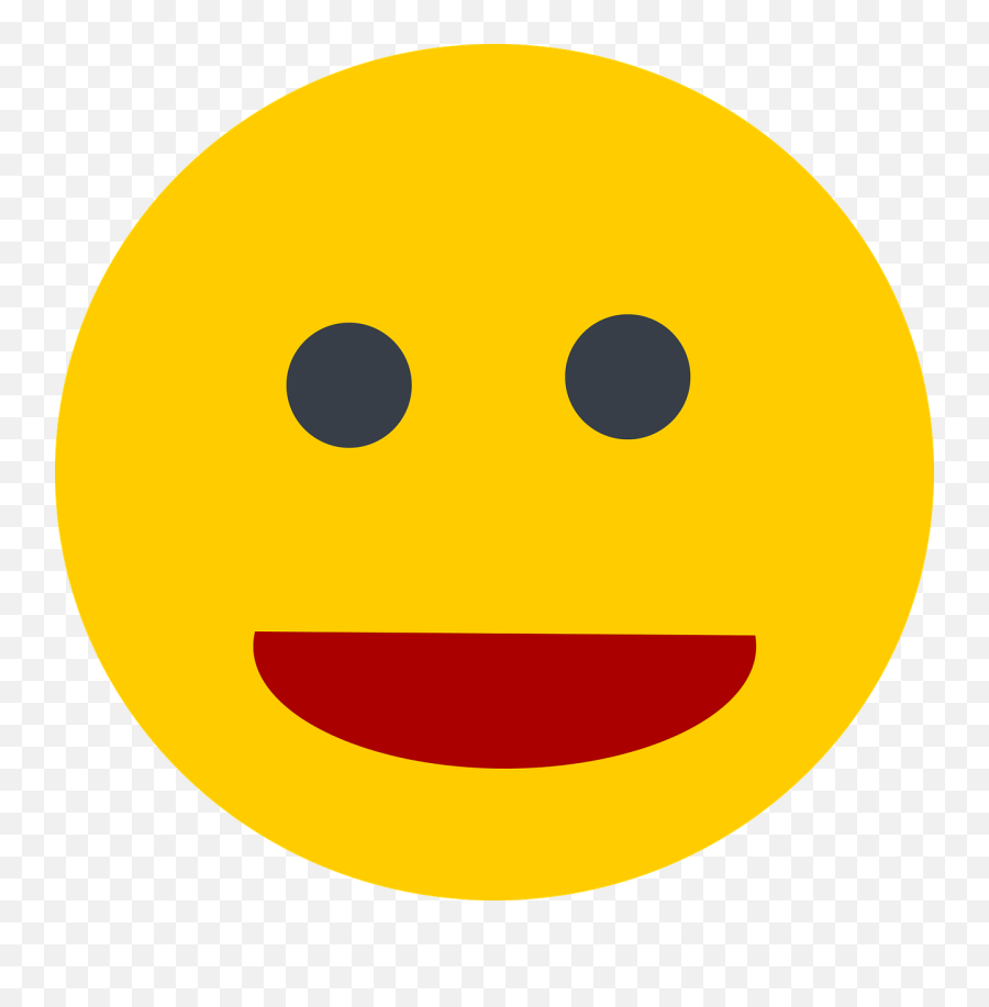 Free Photo Yellow Laugh Smile Smilie - Smilie Emoji,How To Type Laughing Emoji