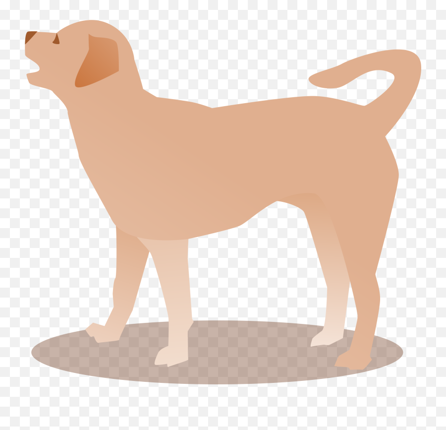 Barking Dog Clipart Png Transparent Png - Dog Barking Gif Transparent Emoji,Barking Dog Emoji