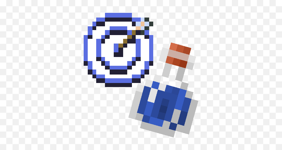 Minecraft Potion Png Image With No - Vertical Emoji,Cursing Emoticon