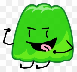 18 - Gelatin Bfb Emoji,Emoji The Green Hornet