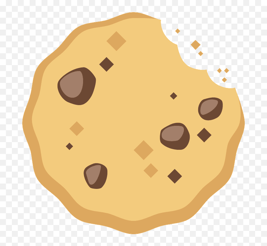 Galleta Emoji Imagen Grande De Alta Definición Y Unicode - Cookie Emoji Png,Copiar Emojis Para Facebook