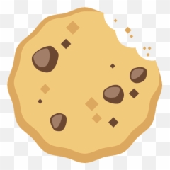 Galleta Emoji Imagen Grande De Alta Definición Y Unicode - Cookie Emoji Png,Copiar Emojis Para Facebook