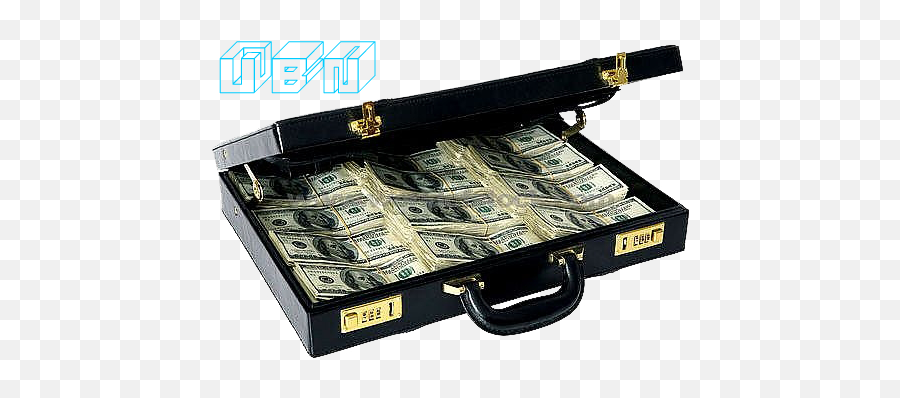 Briefcase With Money Psd Official Psds - Money Bag Green Screen Emoji,Briefcase Emoji