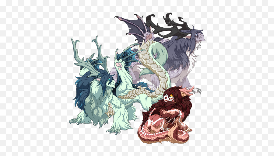 6th Anniversary Celebration - Dragon Emoji,Anniversary Emojis