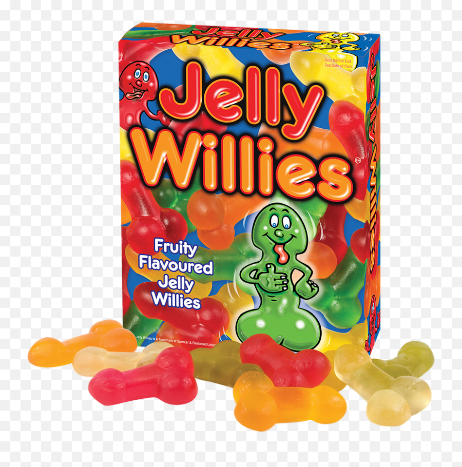 Hottproducts 6oz Gummy Penis Candy - Jelly Willies Emoji,Gummy Emoji