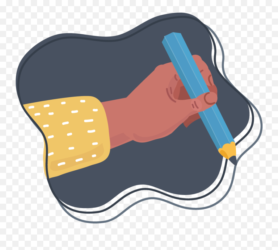 Writing To Inform Educational Resources - Left Handed Illustration Emoji,Onverse Emoticons