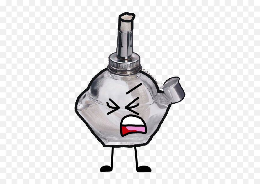 Alcohol Lamp Object Shows Community Fandom - Object Show Bftuw Mario Community Fandom Emoji,Watermelon Slice Emoji Meaning