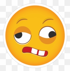 Phone Emoji Sticker Dizzy - Emoji Dizzy,Dizzy Emoji