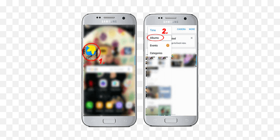 To Permanently Delete Photos From Samsung - Delete Photos On Galazy Emoji,Remove Emoticons Galaxy S8